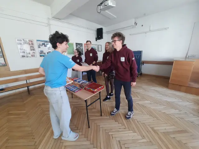 Zakończenie V Warsztatów Matematycznych